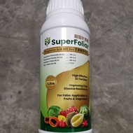 SNT SUPER FOLIAR PHOSPHORUS ACID 400 XTRA - DOR DURIAN CANKER TREATMENT 1LITRE