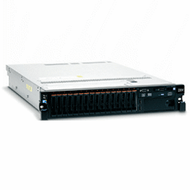 IBM 7915-NM5 伺服器(IBM x3650M4 Refresh E5-2620V2 6C/4G*2/750W