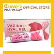 PHARMANIAGA MOISTURIZING VAGINAL HYAL GEL 30G