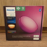 門市全新現貨‼️ 飛利浦 Philips Hue Go 2.0 White & Colour Ambiance Smart Portable Light（Bluetooth）可攜式燈具