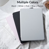 TAB Casing 360 Rotate Flip Acrylic TAB Magnetic Case IPAD GEN 9