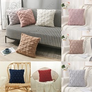 sarung bantal sofa cushion cover 45x45cm Pillow Cover Sofa Pillowcase Cushion Case Sarung Bantal Cadar Sofa