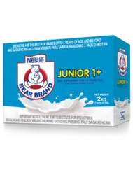 Bear Brand Jr  BEAR BRAND® Junior Milk Supplement For Children 1-3 Years Old (2kg)
