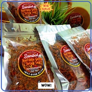 HOT SALE  Sambal Ikan Bilis Travel Meletop