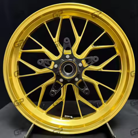 Motorcycle Forged Wheel Rim Replacement Modified Parts for BMW R NineT