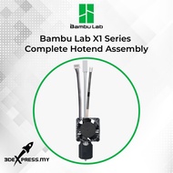 Bambu Lab X1 Series - Complete hotend assembly