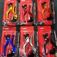 Yamaha FZ150i Aapido Brake + Clutch Lever 1set