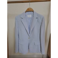 Women's Blazer Suit New Stock Clearance Very Brand: Izzat Baba Pastel Blue Chest Size 36