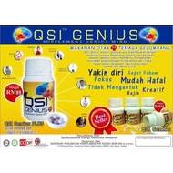 QSI Supplement Anak Genius Mind