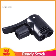 SPM Bicycle Bike Cycle Tyre Tube 3 in 1 Replacement Dual Head Air Pump Adapter Valve