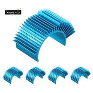 540/545/550 3650 3660 3670 Motor Heat Sink Heatsink Without Fan Cooling for 1/10 Model RC Car Boat,5