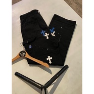 Carpenter Chrome Hearts Double Knee Pants Full Patch