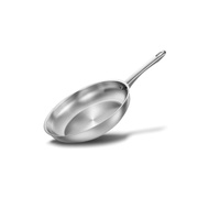 304 CS Stainless Steel Pan 26 cm × 5 cm - 095604