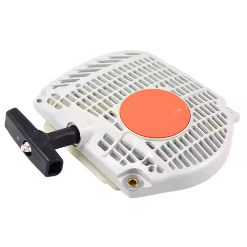 Recoil Rewind Pull Starter Assembly Compatible with Stihl Chainsaws MS382 MS381 MS 381 382
