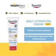 Pre Order 30 Harian [SG] Eucerin Daily Hydration With SPF 30 - Broad S