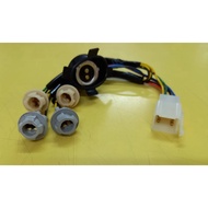 Headlight Socket c WAVE110I 1 Eye 2 Turn 2 Dimmer 028979