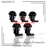 Nozzle Nozel Semprotan Air Wiper Avanza Xenia Agya Ayla Calya Sigra