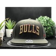 Original 47 Chicago Bulls Captain Cap