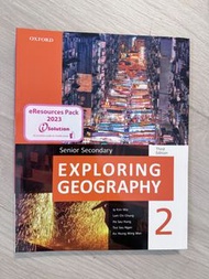 Senior Secondary Exploring Geography 2