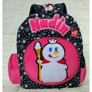 Name Bag / Punkpinks Character Bag/ Mixue Bag mixue/ ice cream/ ice cream/ mixue bag