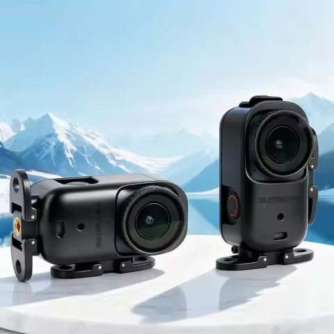 For DJI Osmo Nano Camera Accessories Foldable Protective Frame Case for DJI Osmo Nano Vertical Horiz