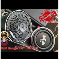 MOHAWK SPEAKER ORIGINAL  -Sound System Car Speaker Car Audio Mohawk M1-2.5 FULL RANGE FOR ALL CAR