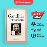 Gandhi In Jerusalem - Paperback - English - 9781462008728