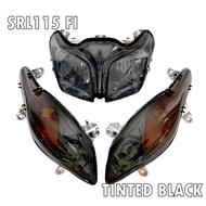SRL115 FI LAMPU DEPAN SRL115 SRL LAMPU SMOKE SRL115 SRL HEAD LAMP SRL115 LAGENDA FRONT SIGNAL DEPAN 