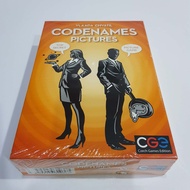 codenames pictures board game New In Seal