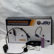 Microphone Wireless dBQ Professional Audio db-390
