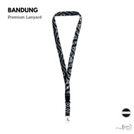Lanyard Batik Premium (Handmade)
