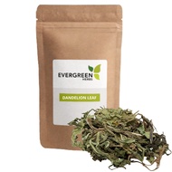 Evergreen Herbs Diente De Leon Dandelion Leaf Herb 4oz. dandelion, lion’s tooth, diente de leon- Res