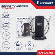 Terlaris Antena Tv Digital Indoor Toyosaki Tys-468Aw / Tys 468 Aw