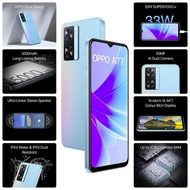 ✨SUPER OFFER✨Oppo A77 5G LTE/CPH2473 (8GB+256GB) 50Mp, Qualcomm SM6225 Snapdragon 680 5G, 33W wired-