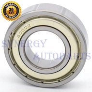 Lahar Bearing 6000 ZZ 6000ZZ 10x26x8 mm - 1238