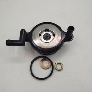 Engine Oil Cooler For Isuzu NKR 100P 600P 4JB1 4JA1 4JG1