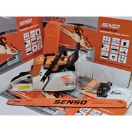 MESIN Good chainsaw assy senso 381 25inch 42t wood saw machine assy senso 381 25inch 42t