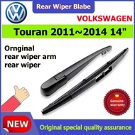 Volkswagen Touran Car Rear Wiper Blade Windshield 2011~2014