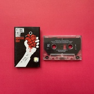 Green Day - American Idiot [Kaset Pita]