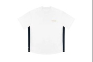 TAIGER-FIGHT FOR FAITH OVERSIZED TEE-WHITE -L