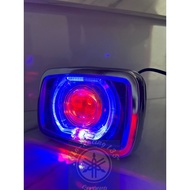 Honda Win old headlights, custom billed billed, good quality A1