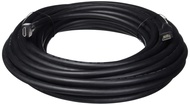 Monoprice HDMI Cable - 50 Feet - Black (3 Pack) No Logo, High Speed, 4K@24Hz, 10.2Gbps, 24AWG, CL2, 