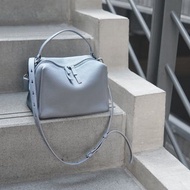Mini Valley Cube Shoulder Bag礦物藍-側背/斜背/小提袋