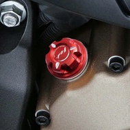 For Yamaha FZ1 Fazer After 2006 Motorcycle Engine Oil Cap Bolt Screw Filler Cover