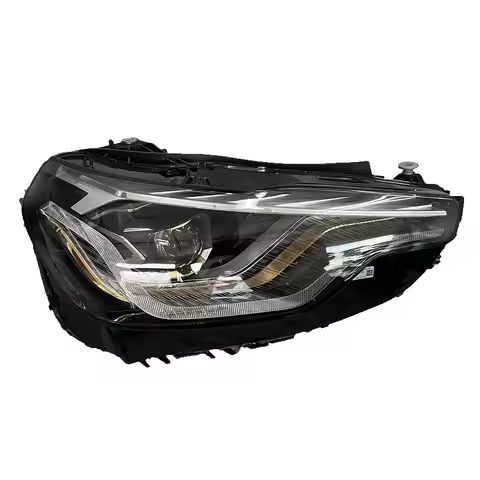 For BMW 2 Series M2 G42 G87 LED Headlight Assembly High End Configuration 230 M240i Lamp Original Le