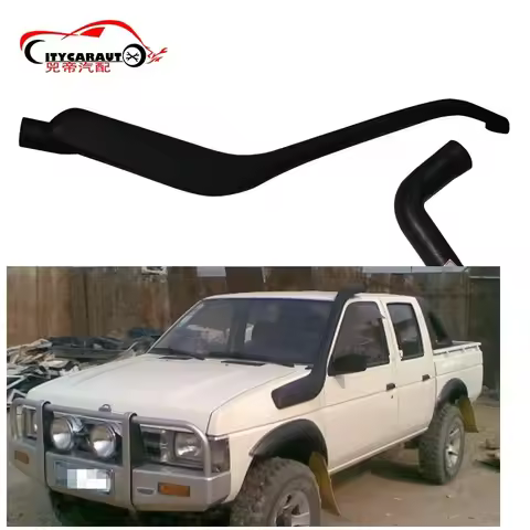 CITYCARAUTO NAVARA D21 TERRANO LLDPE EXTERIOR AUTO PARTS AIR INTAKE PARTS AIR FRESH SNOKEL FIT FOR N