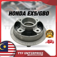 HONDA EX5 / GBO CLUTCH HUB SPROCKET SET HUB SPOKET BELAKANG REAR STD SPROCKET EX5 EX5 GBO