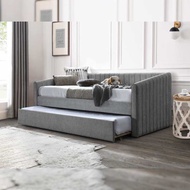 LUXE: LEO Single | Super Single | Pull Out Bed Frame | Single Trundle Bed | Super Single Day bed | K