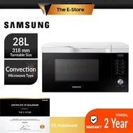 Samsung 28L Convection Microwave Oven | MC28M6035KW/SM (Ketuhar Gelombang Mikro 微波炉 微波爐)