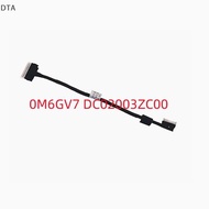 DTA 1pc Laptop Battery Cable Connector Line Replace For Latitude 5430 5431 E5430 E5431 Battery Flex 
